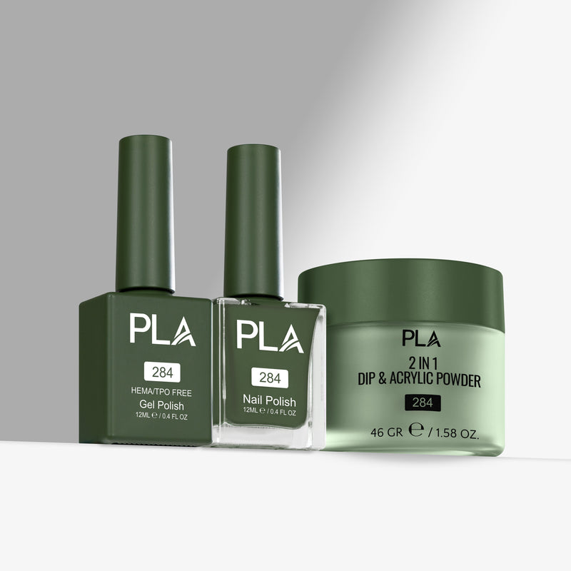 PLA 284 Co Co Cozy - Trio Kit