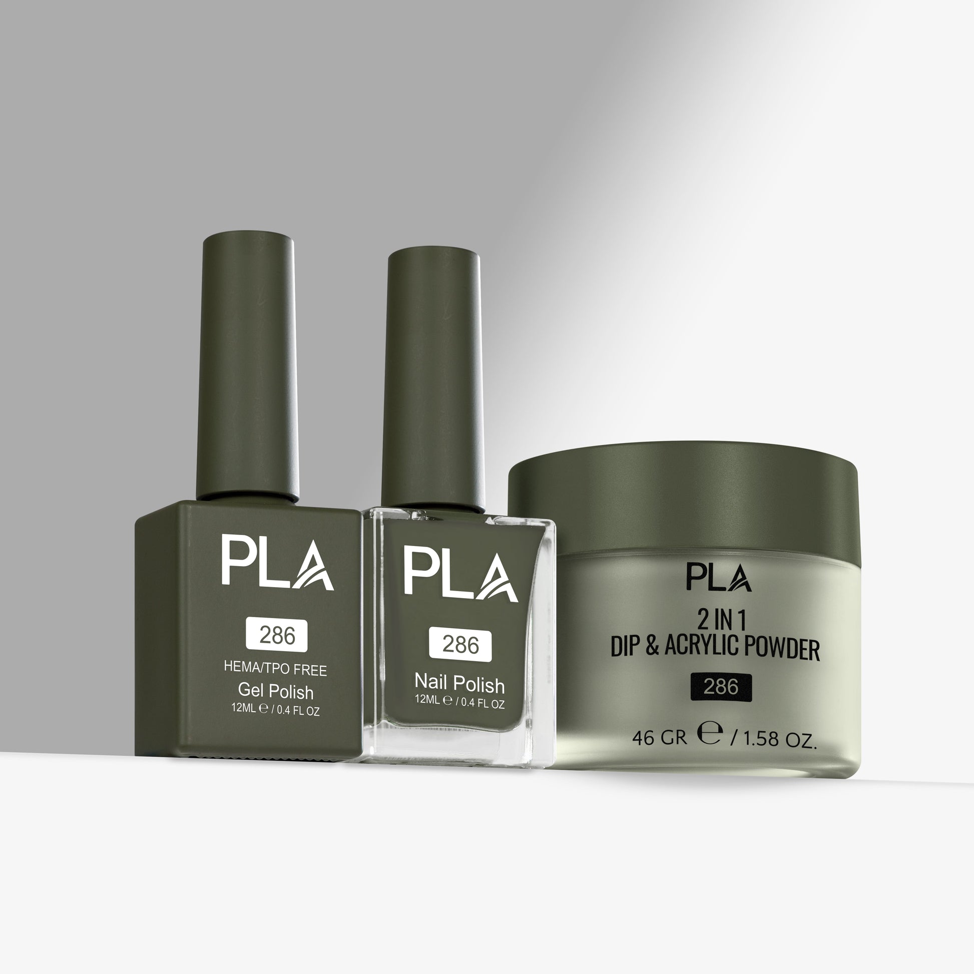 PLA 286 Don't Worry Be Sappy - Trio Kit