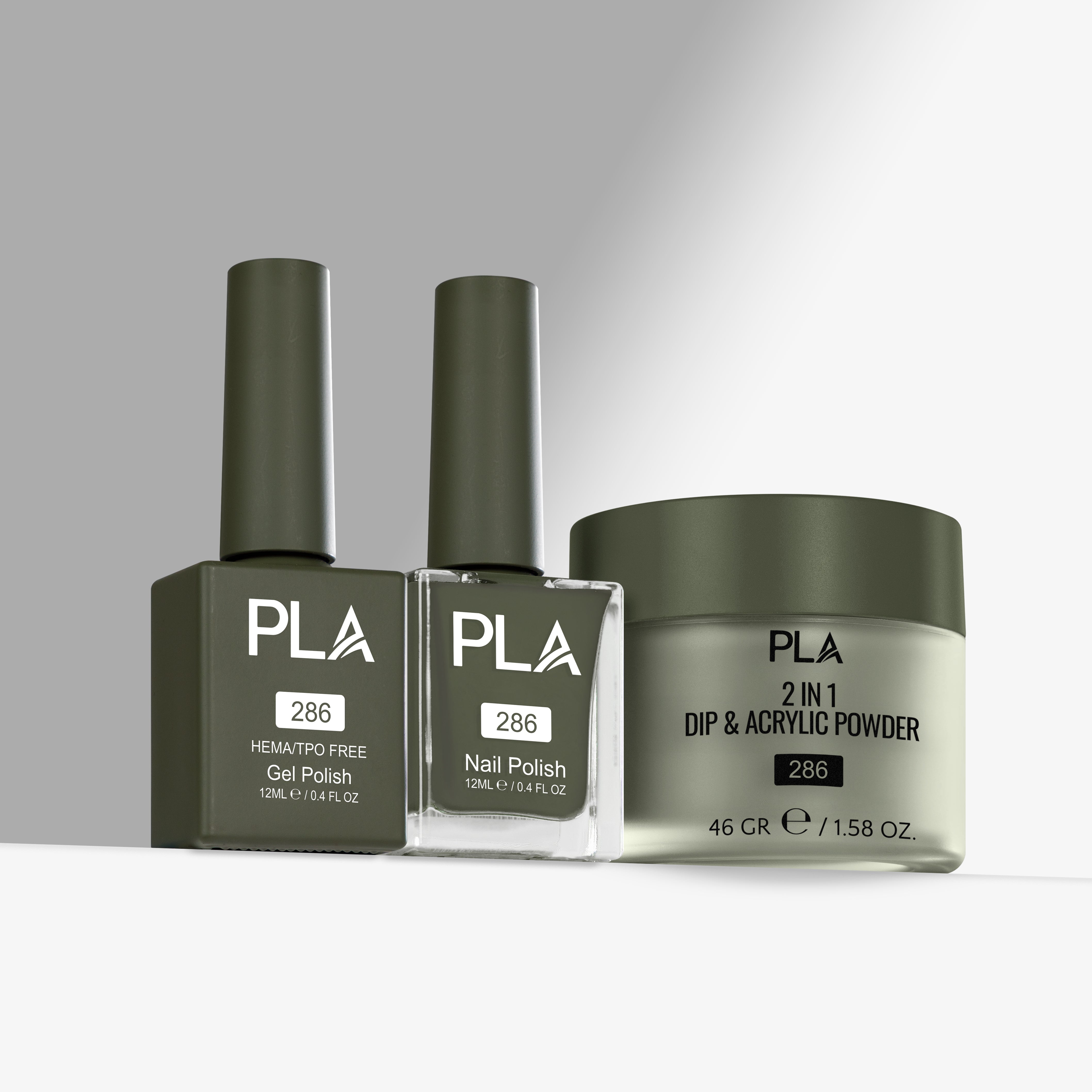 PLA 286 Don't Worry Be Sappy - Trio Kit