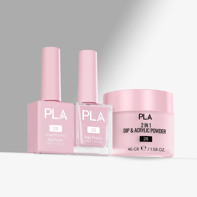 PLA 28 Rose to the Occasion - Trio