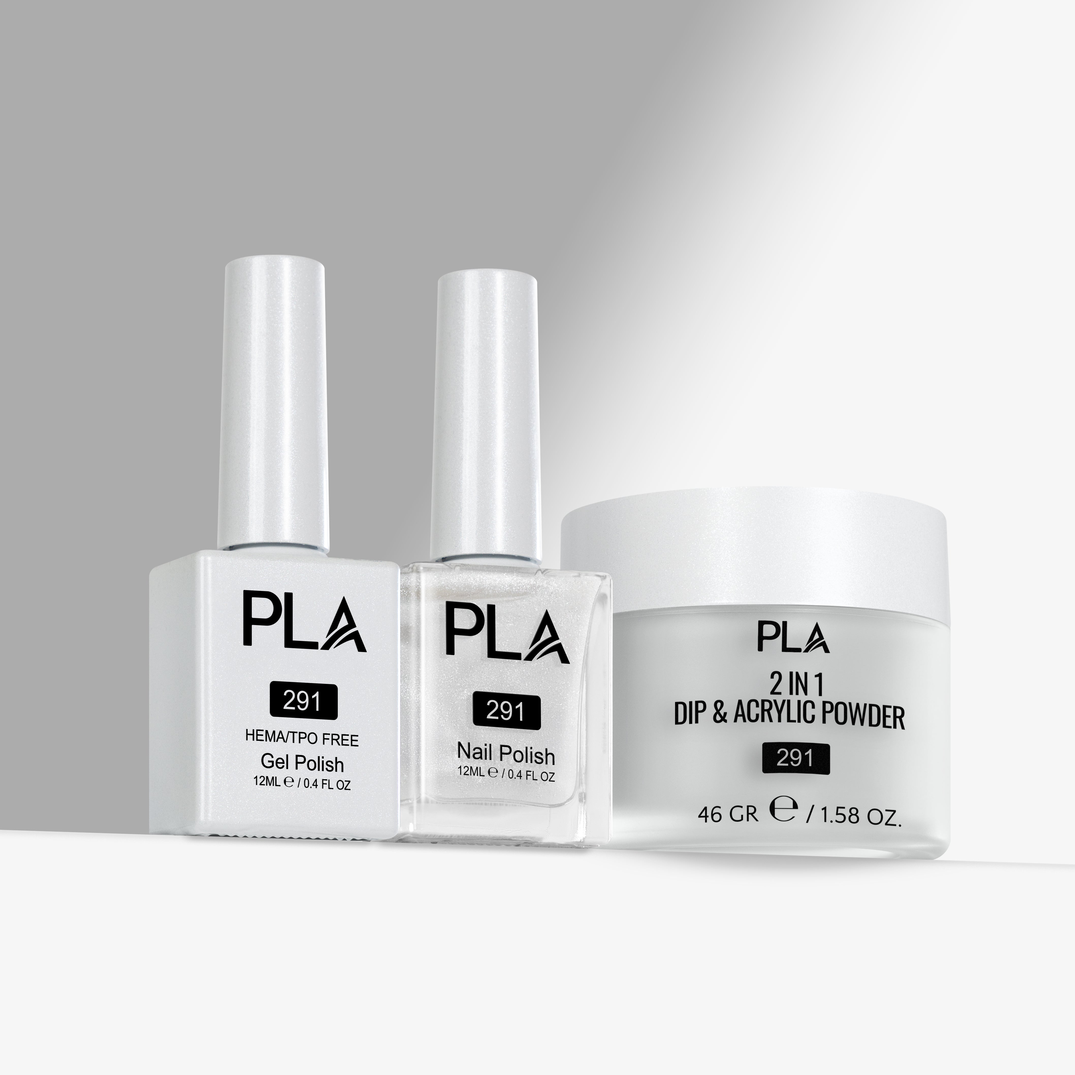 PLA 291 Heavenly Shine - Trio