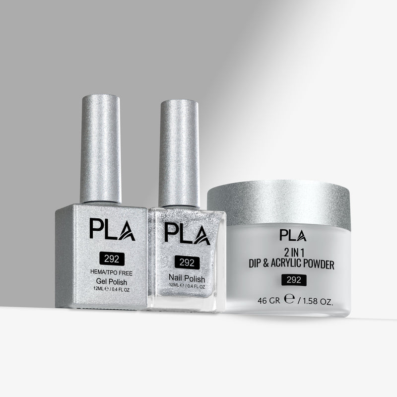 PLA 292 A Little Razzle Dazzle - Trio