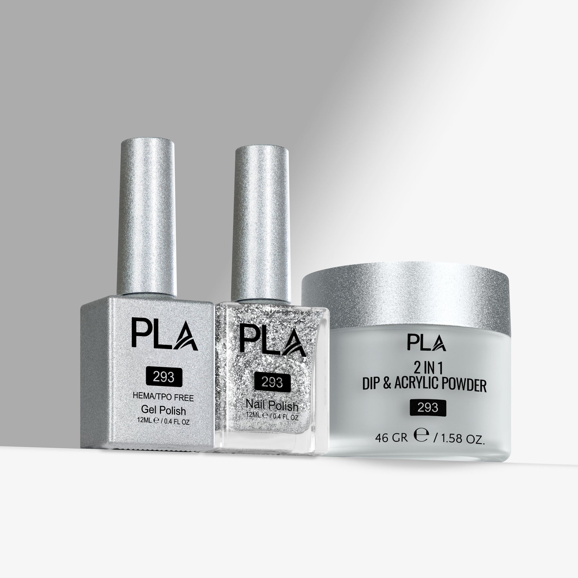 PLA 293 Diamond In The Rough - Trio