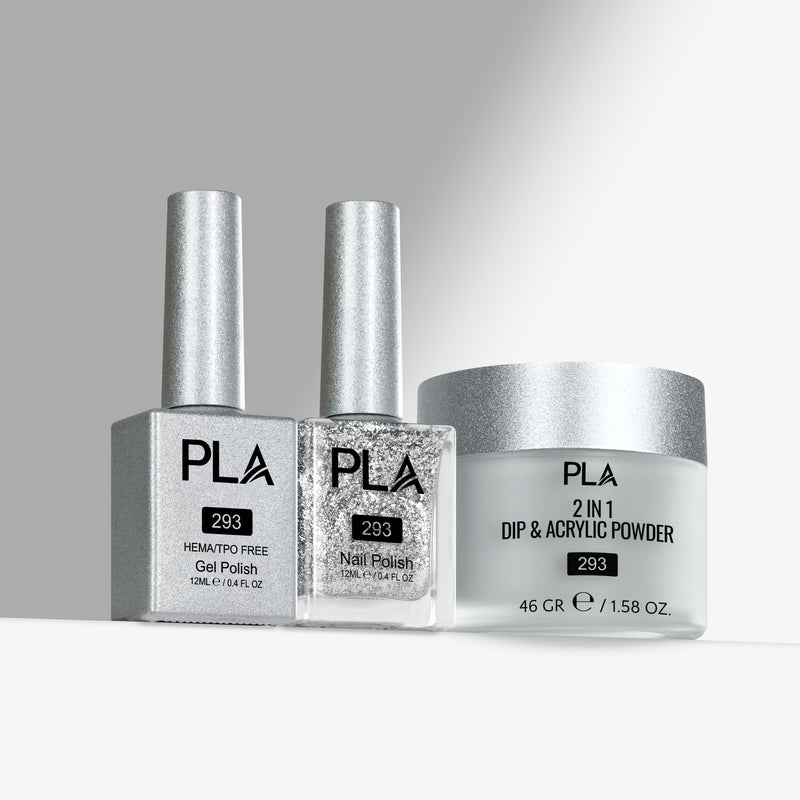 PLA 293 Diamond In The Rough - Trio