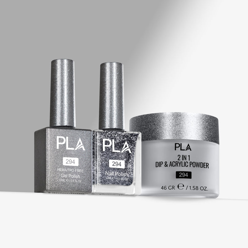 PLA 294 Dark Not Dull - Trio