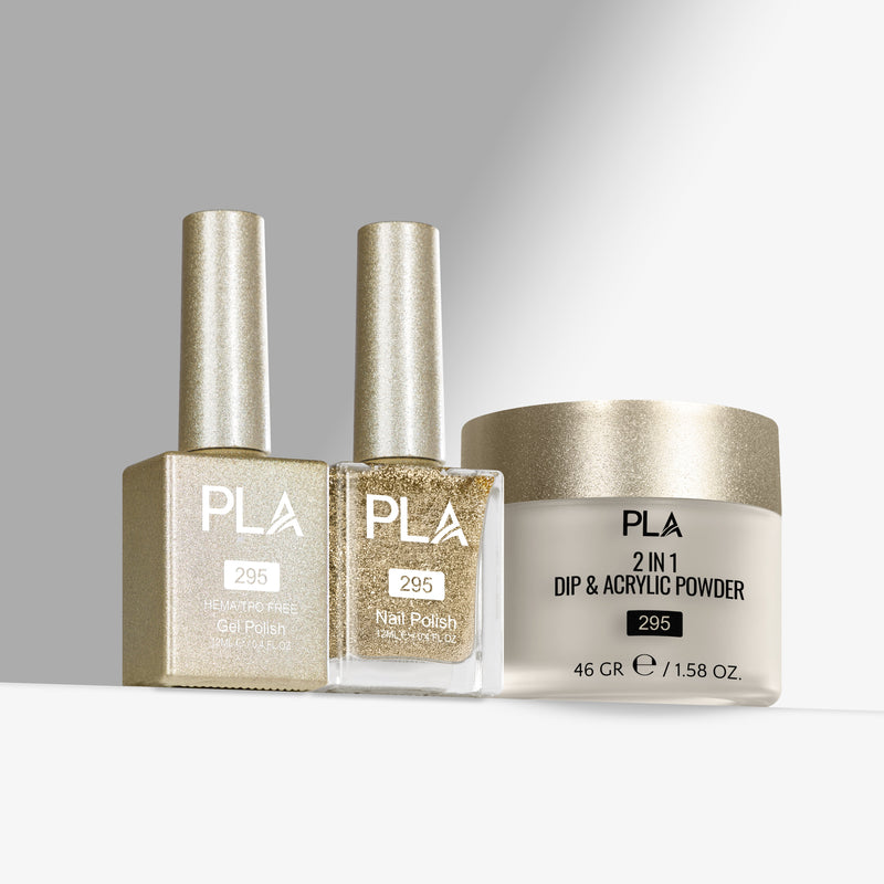 PLA 295 Too Glam To Give A Damn - Trio