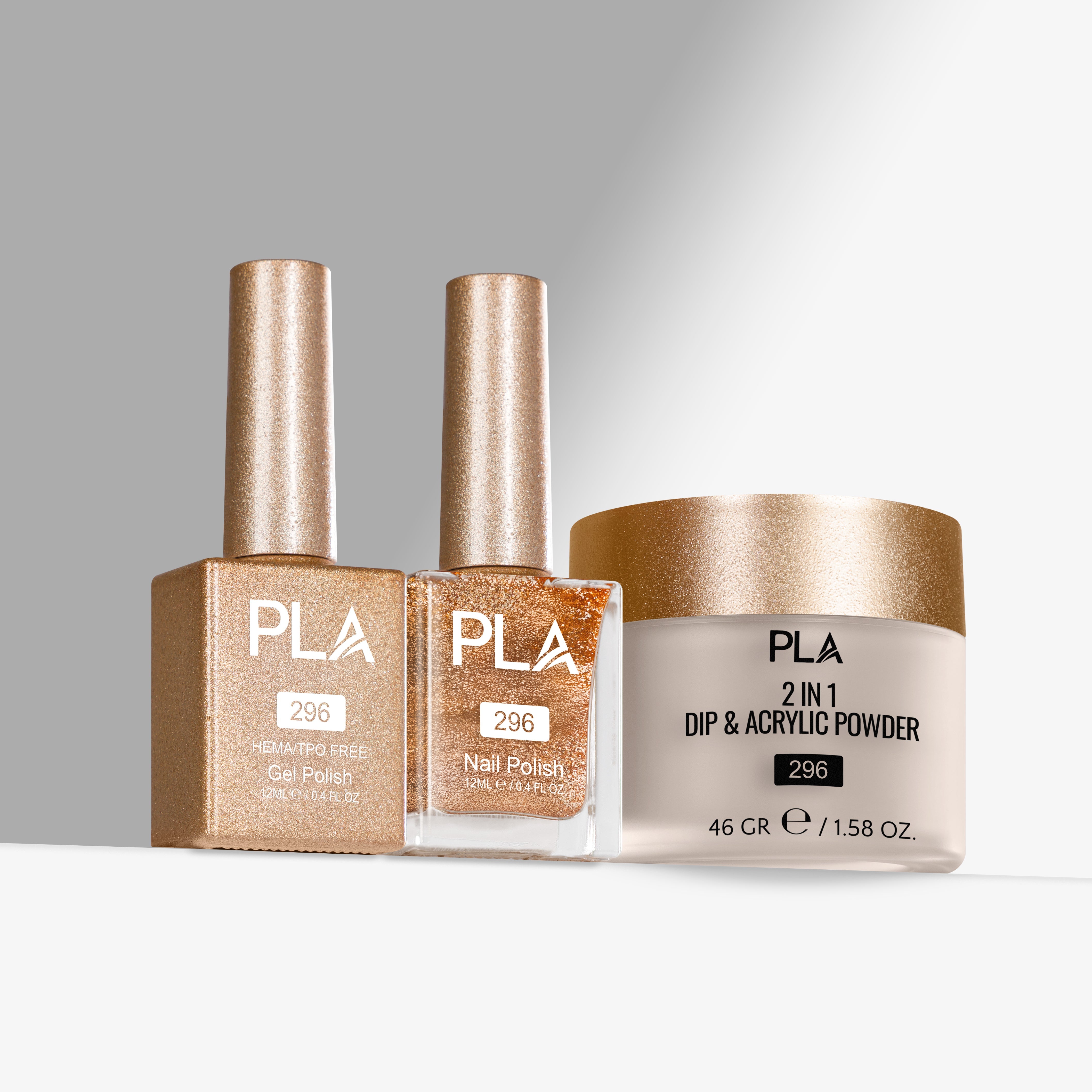 PLA 296 Sunrise Glow - Trio