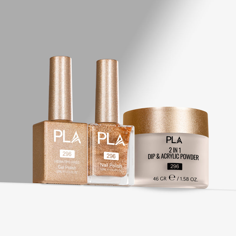 PLA 296 Sunrise Glow - Trio