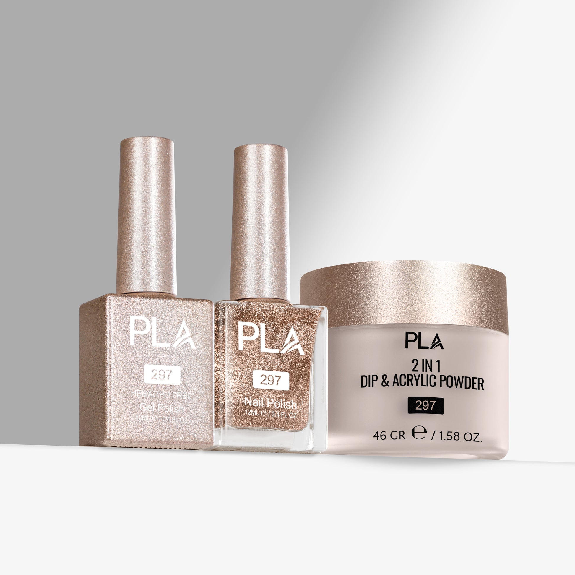 PLA 297 Rose Every Day - Trio