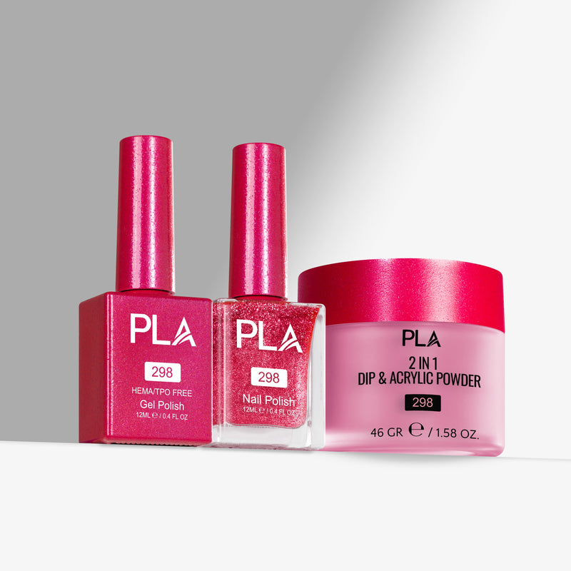 PLA 298 With A Cherry On Top - Trio