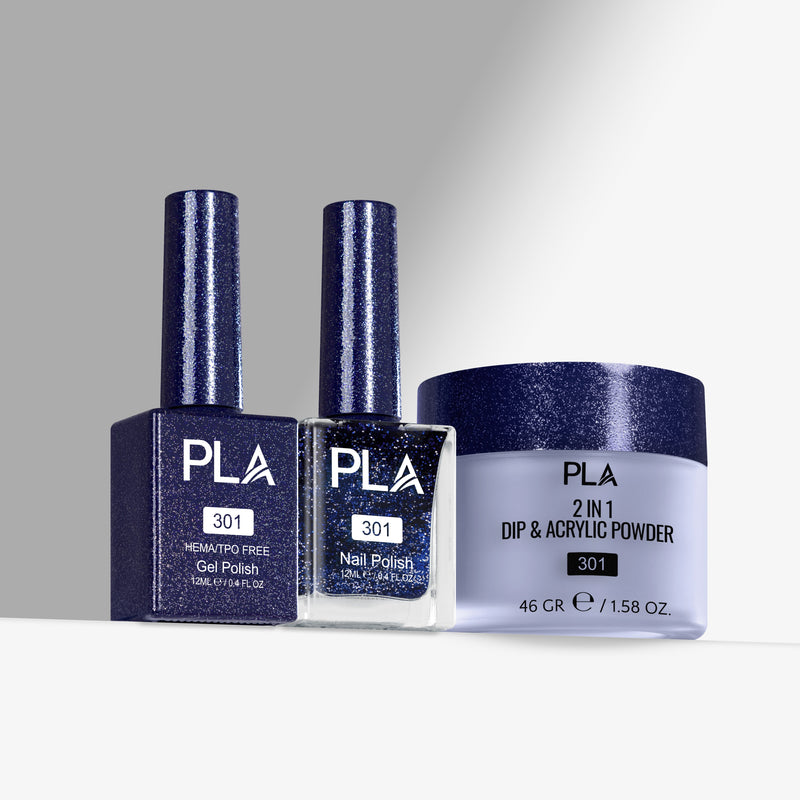 PLA 301 Heart Of The Ocean - Trio