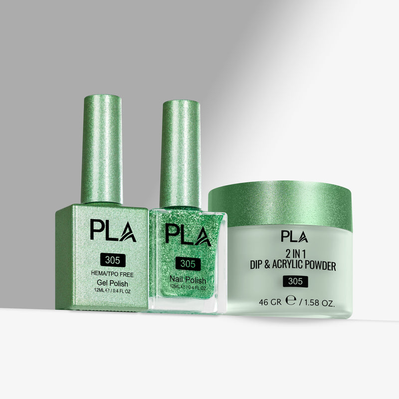 PLA 305 Sheer Luck - Trio
