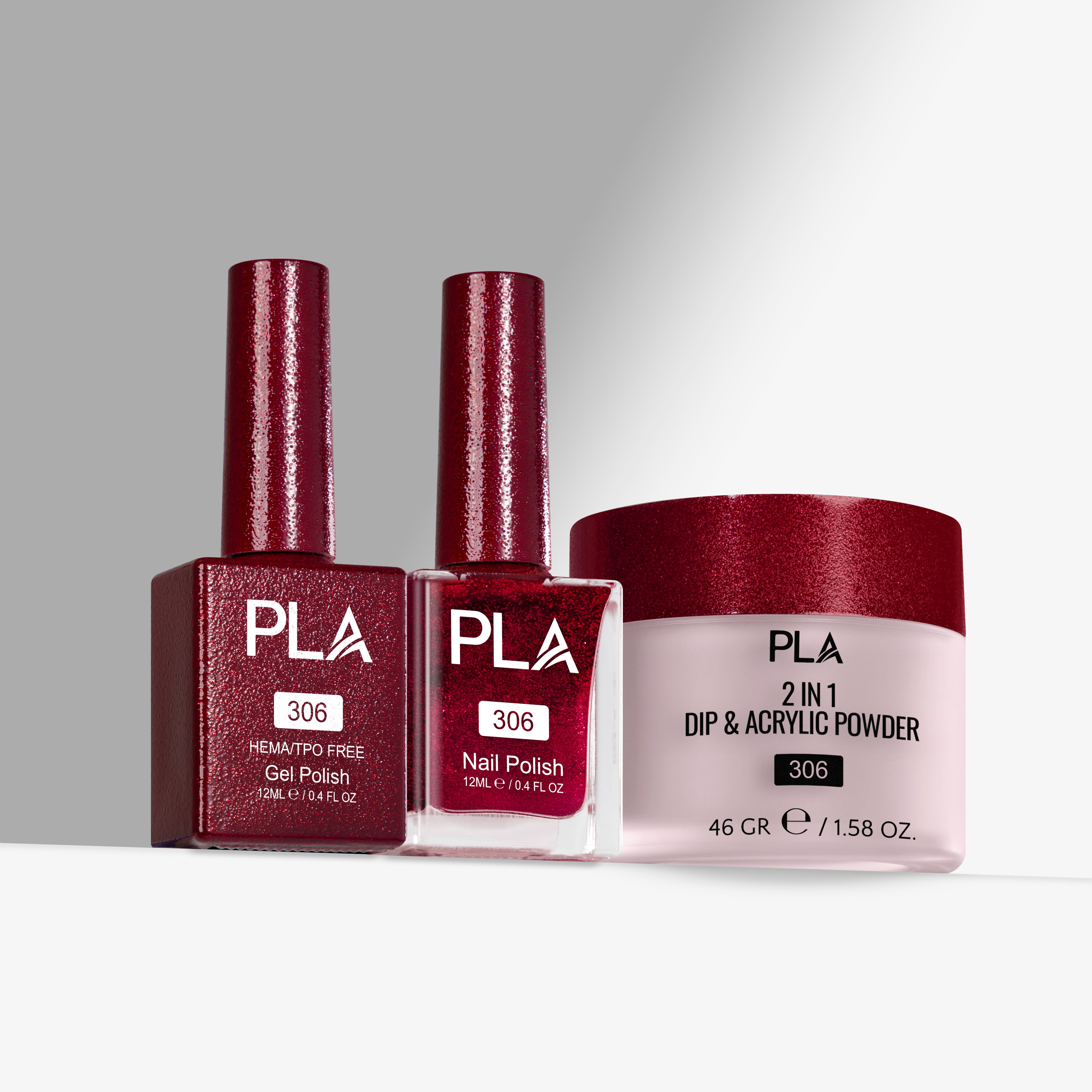 PLA 306 Hidden Gem - Trio