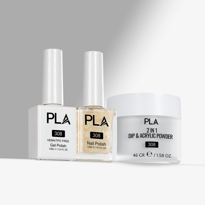 PLA 308 Prismatic Power - Trio
