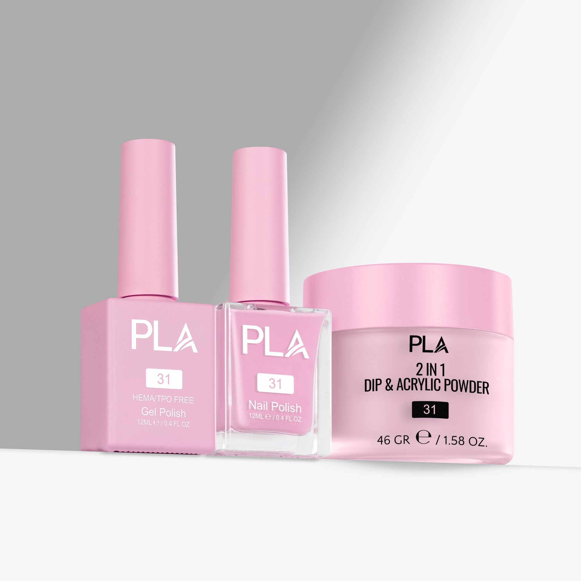 PLA 31 Gram Gram's Rose Garden - Trio