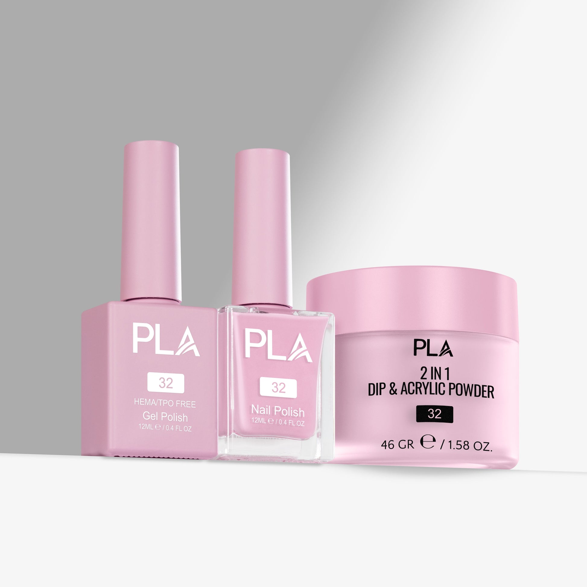 PLA 32 A Bloom With a View - Trio