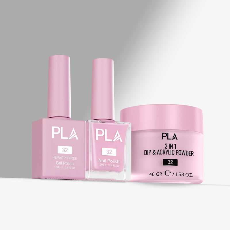 PLA 32 A Bloom With a View - Trio