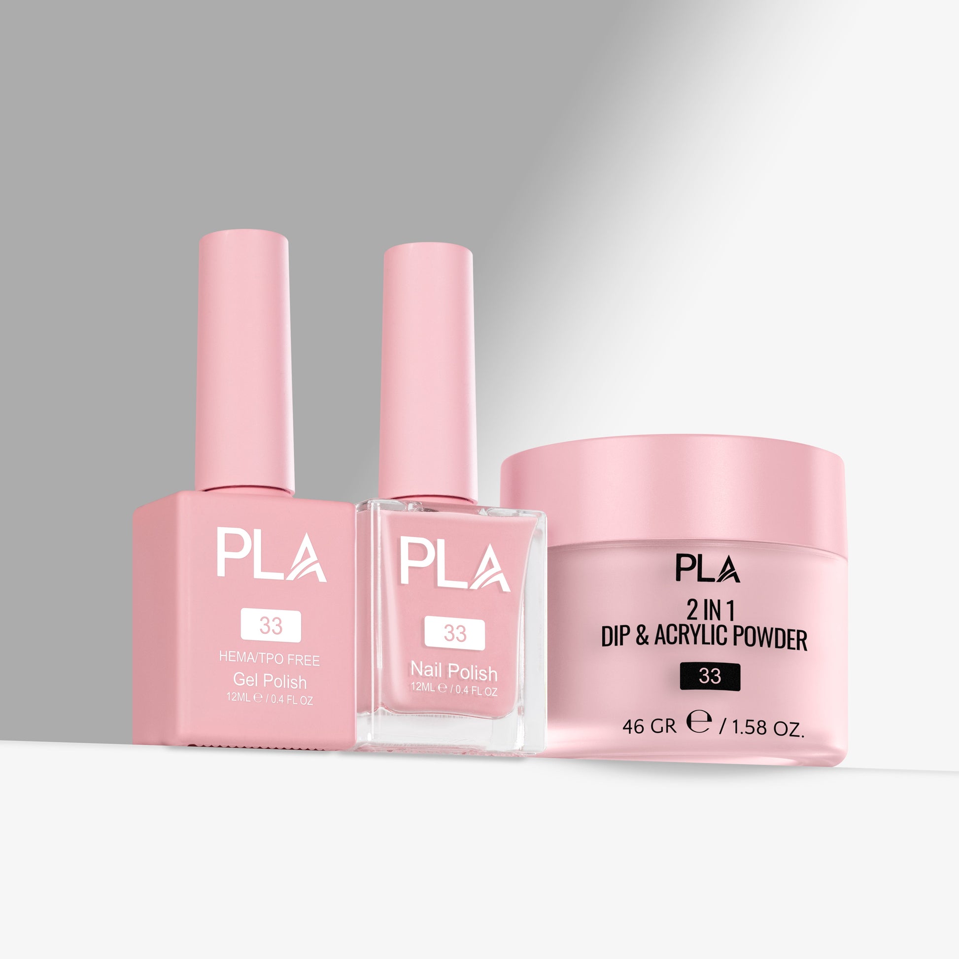 PLA 33 What in Carnation? - Trio Kit