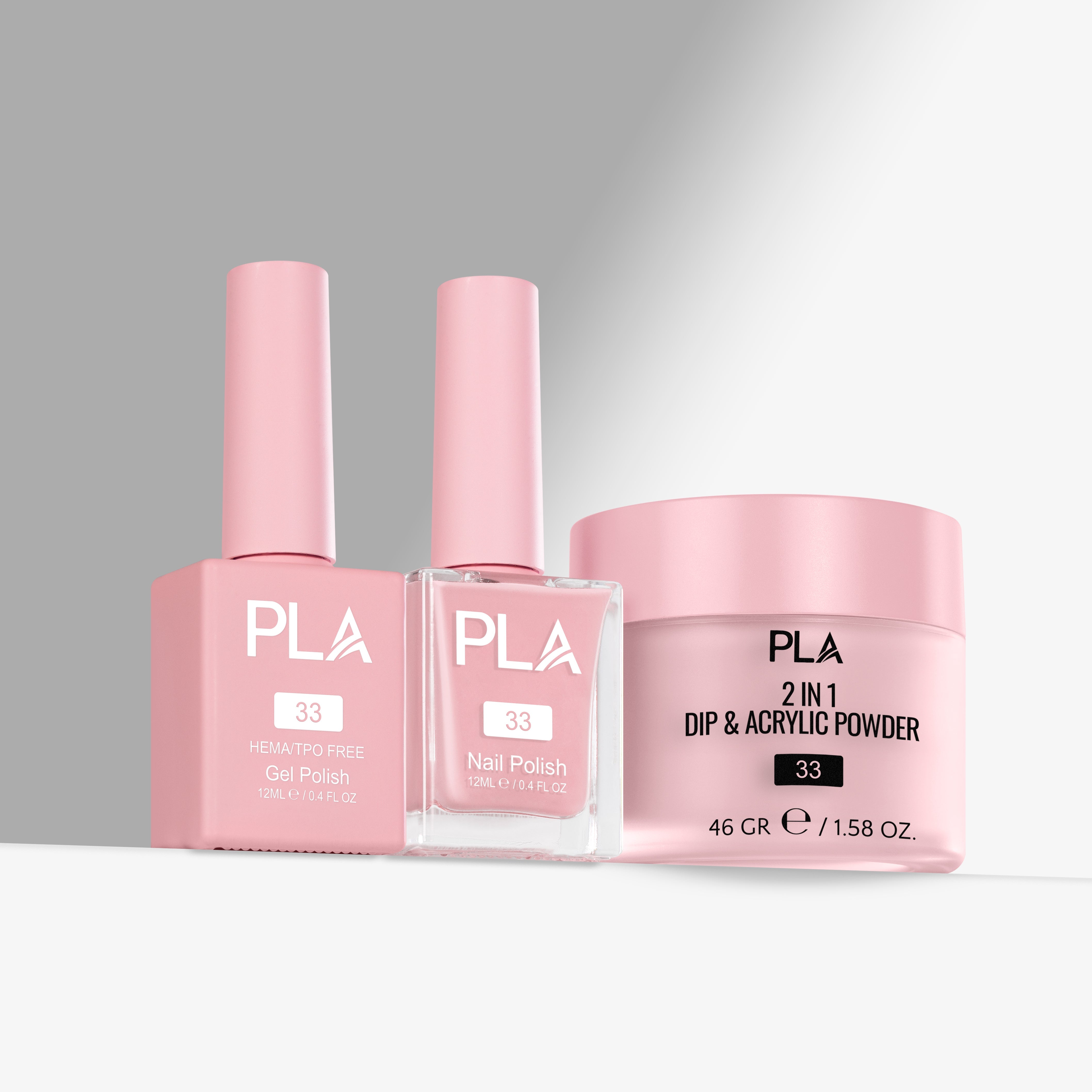 PLA 33 What in Carnation? - Trio Kit