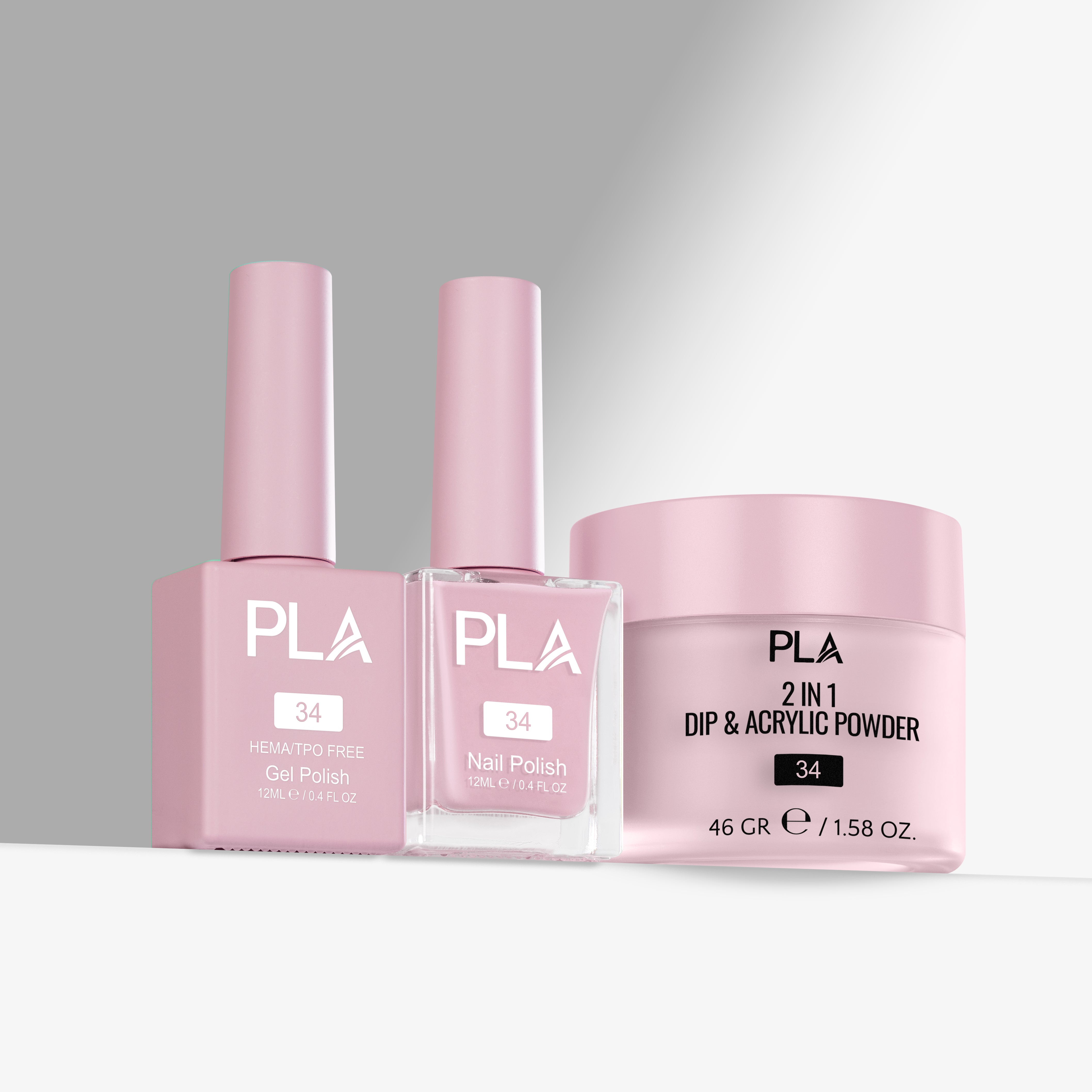 PLA 34 Bloom Goes the Dynamite - Trio Kit