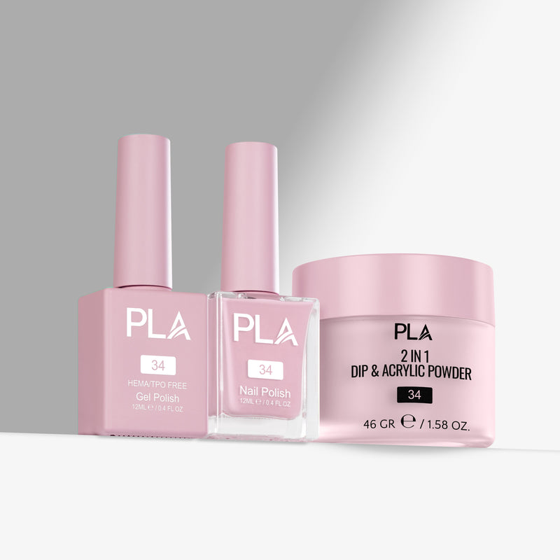 PLA 34 Bloom Goes the Dynamite - Trio Kit