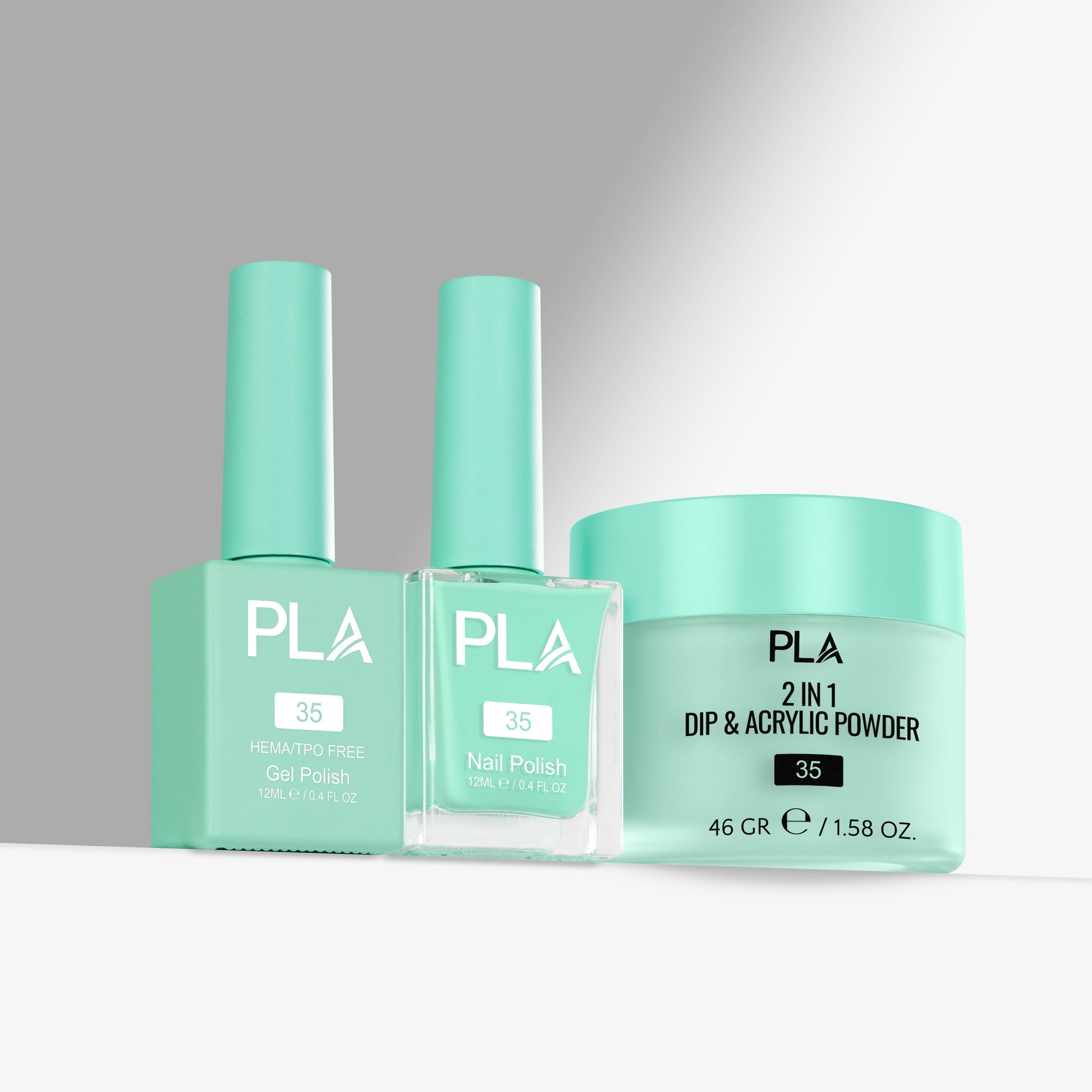 PLA 35 Green And Bear It - Trio Kit