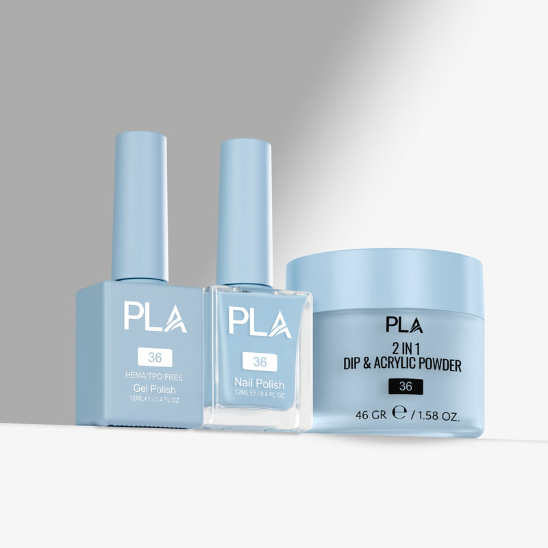 PLA 36 Somebudy to Love - Trio Kit