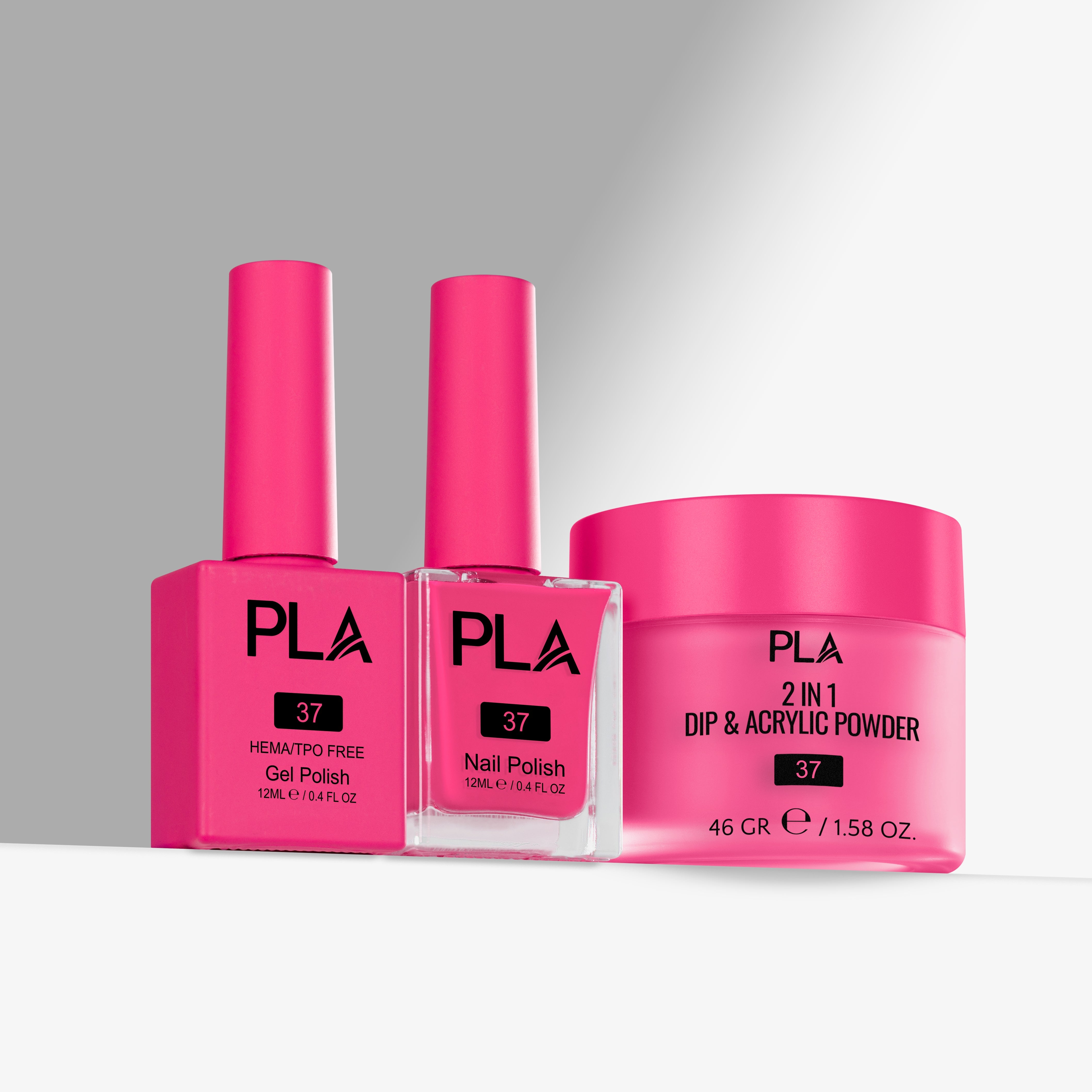 PLA 37 How to Lose a Guy in 10 Shades - Trio