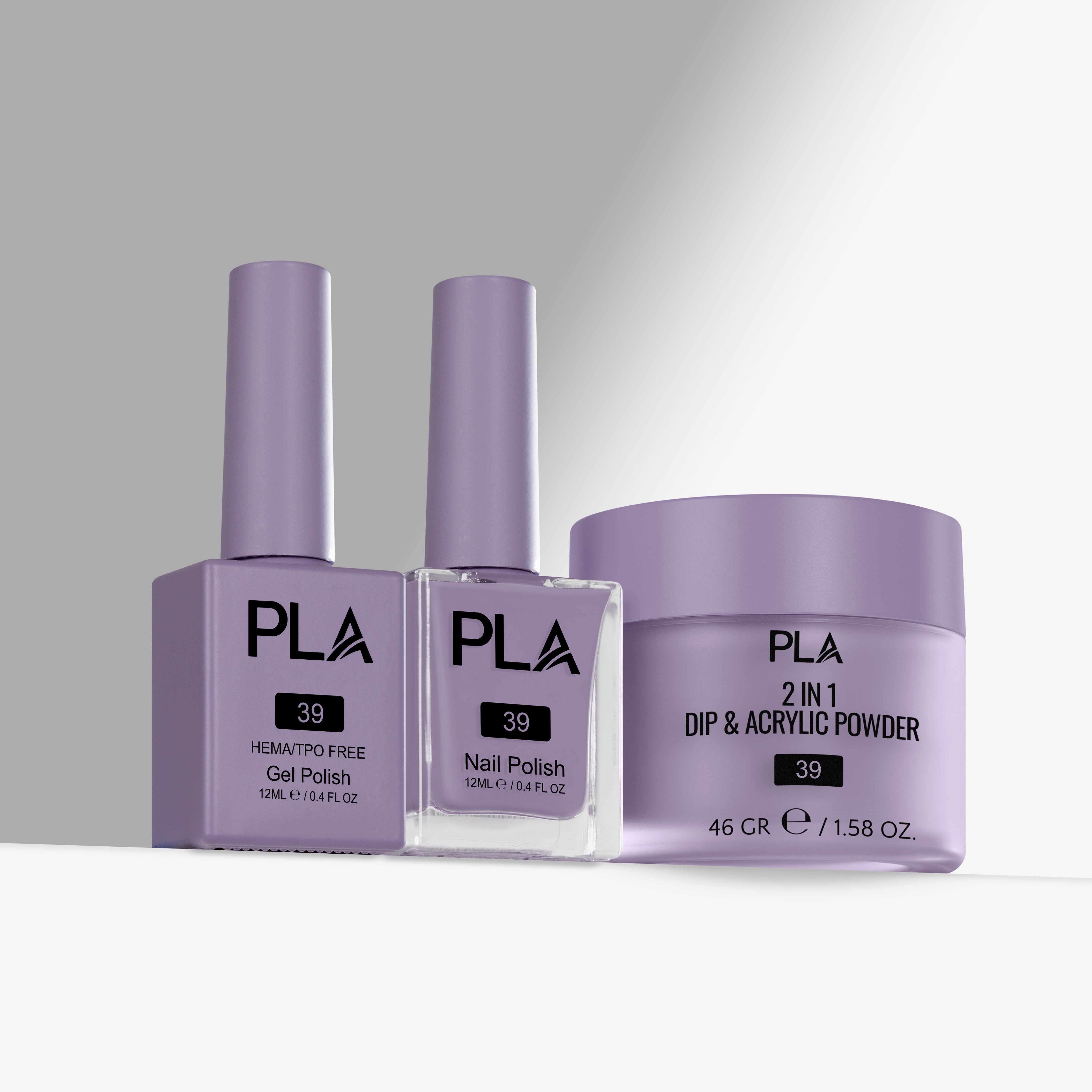 PLA 39 Just Keep Swimming - Trio