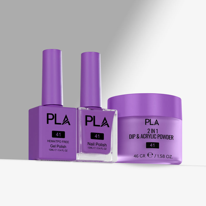 PLA 41 You're Going to Need a Bigger Coat - Trio