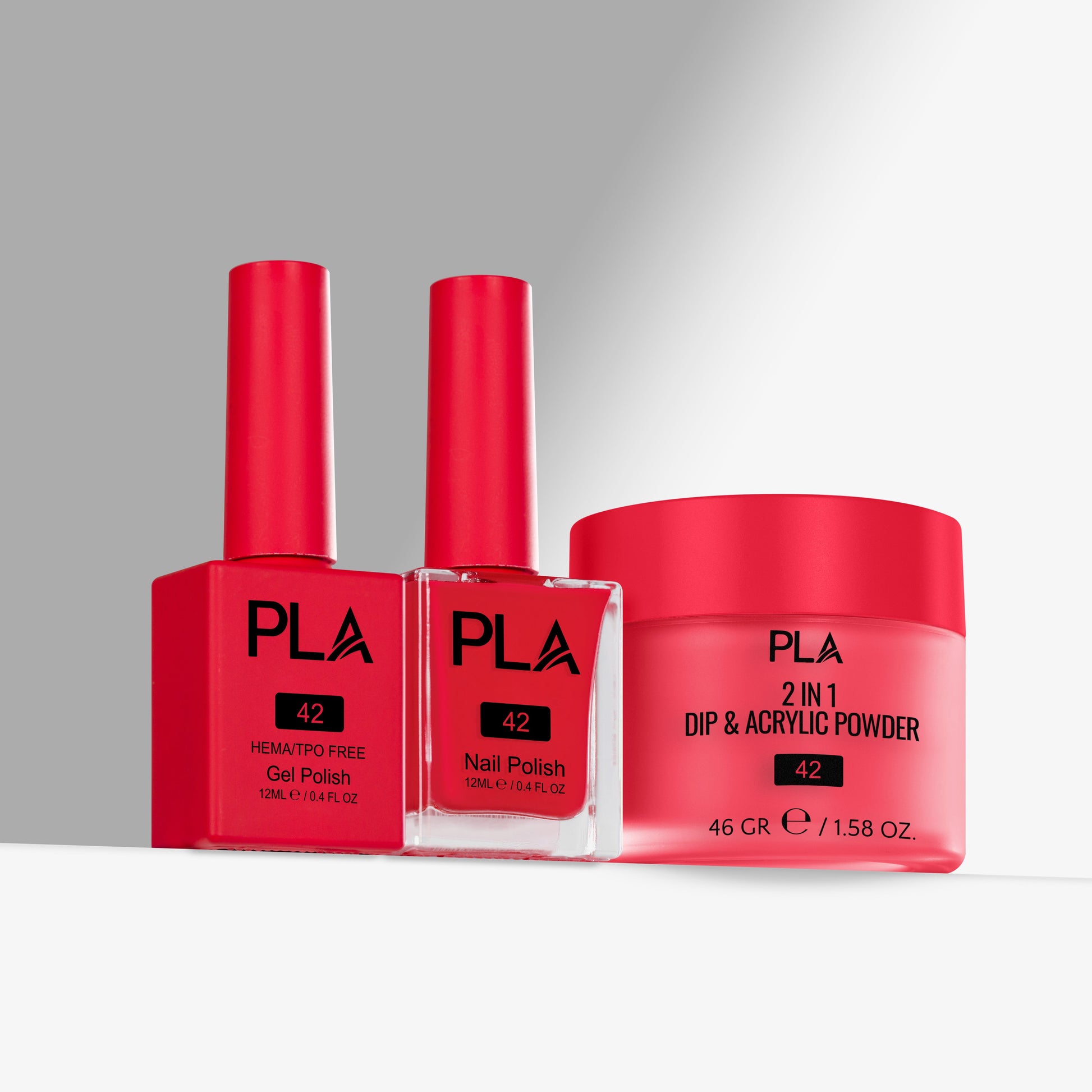 PLA 42 The Limit Does Not Exist - Trio