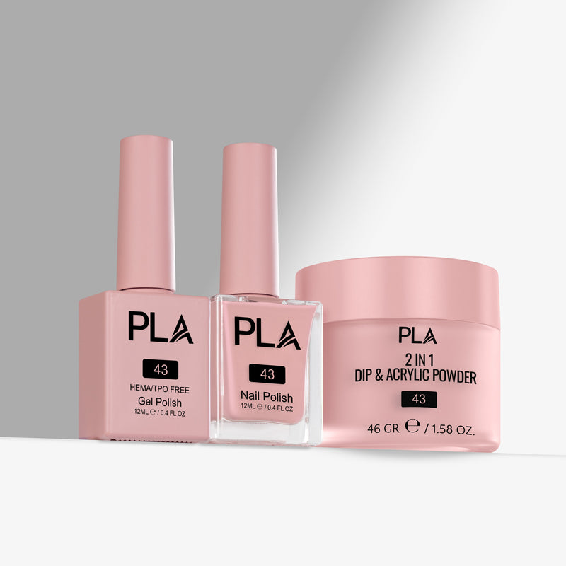 PLA 43 Big Mistake Huge - Trio Kit