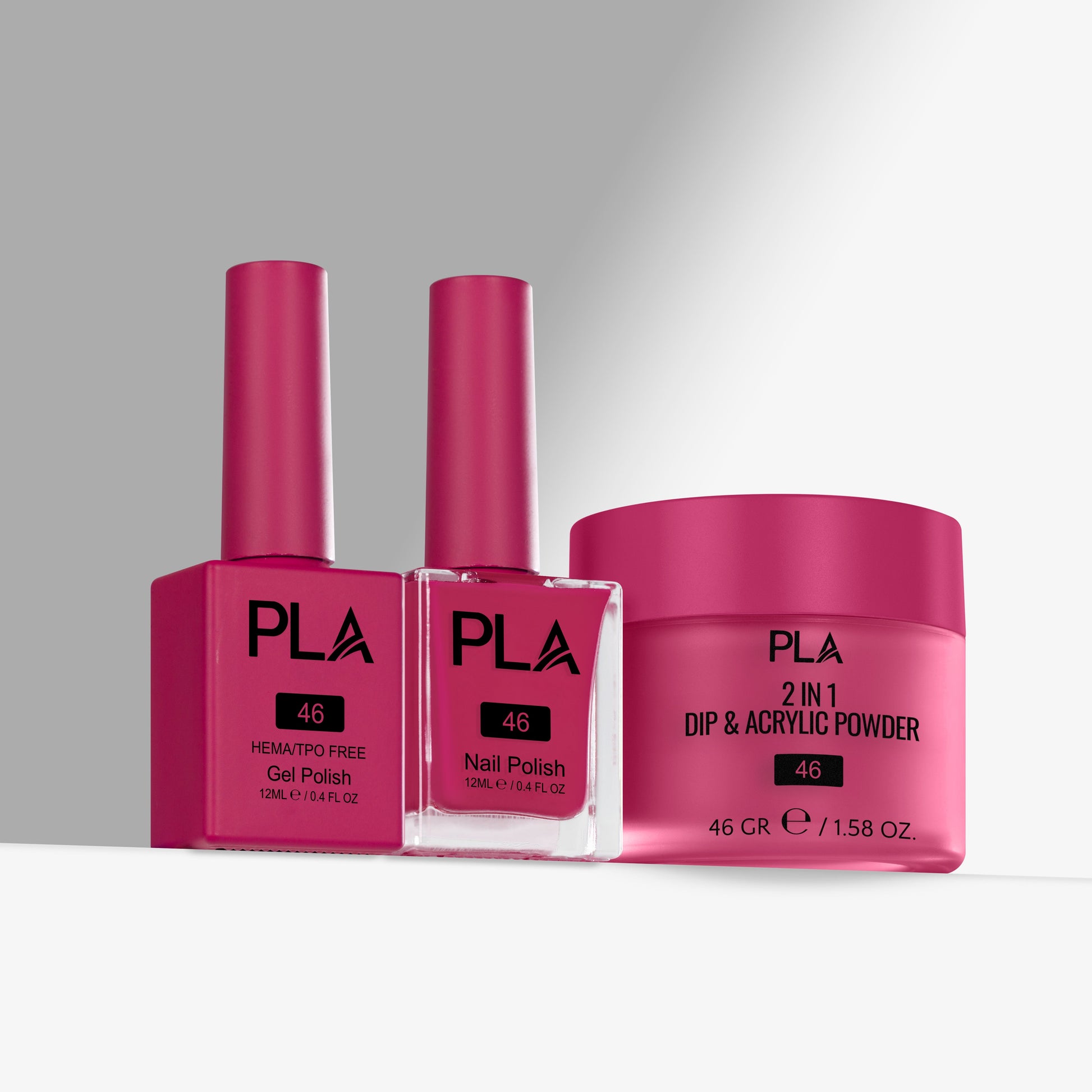PLA 46 Chew Like You Have a Secret - Trio Kit