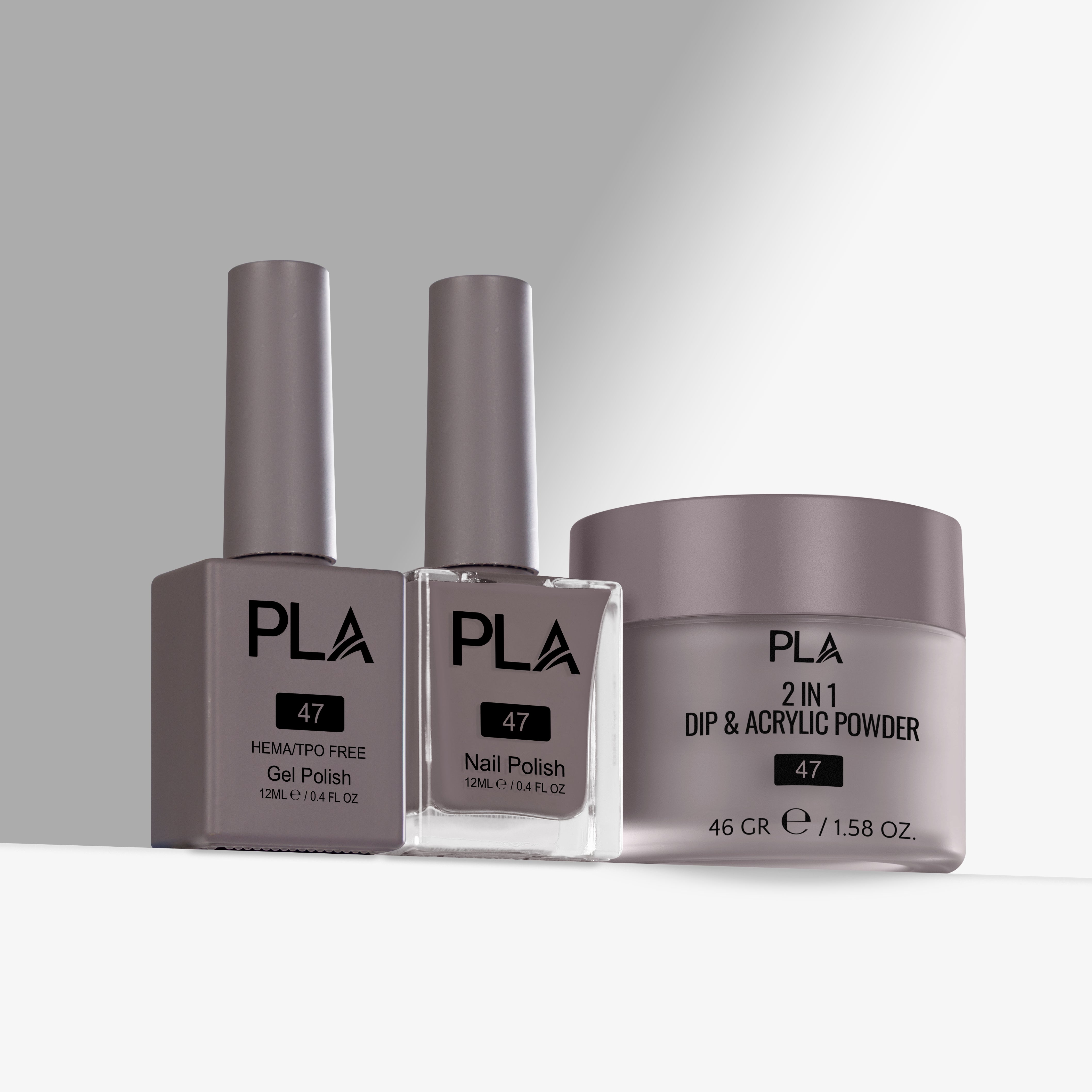 PLA 47 Glass Case of Emotion - Trio Kit