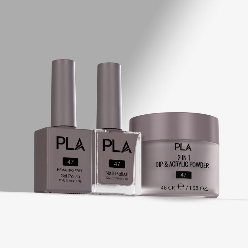 PLA 47 Glass Case of Emotion - Trio Kit