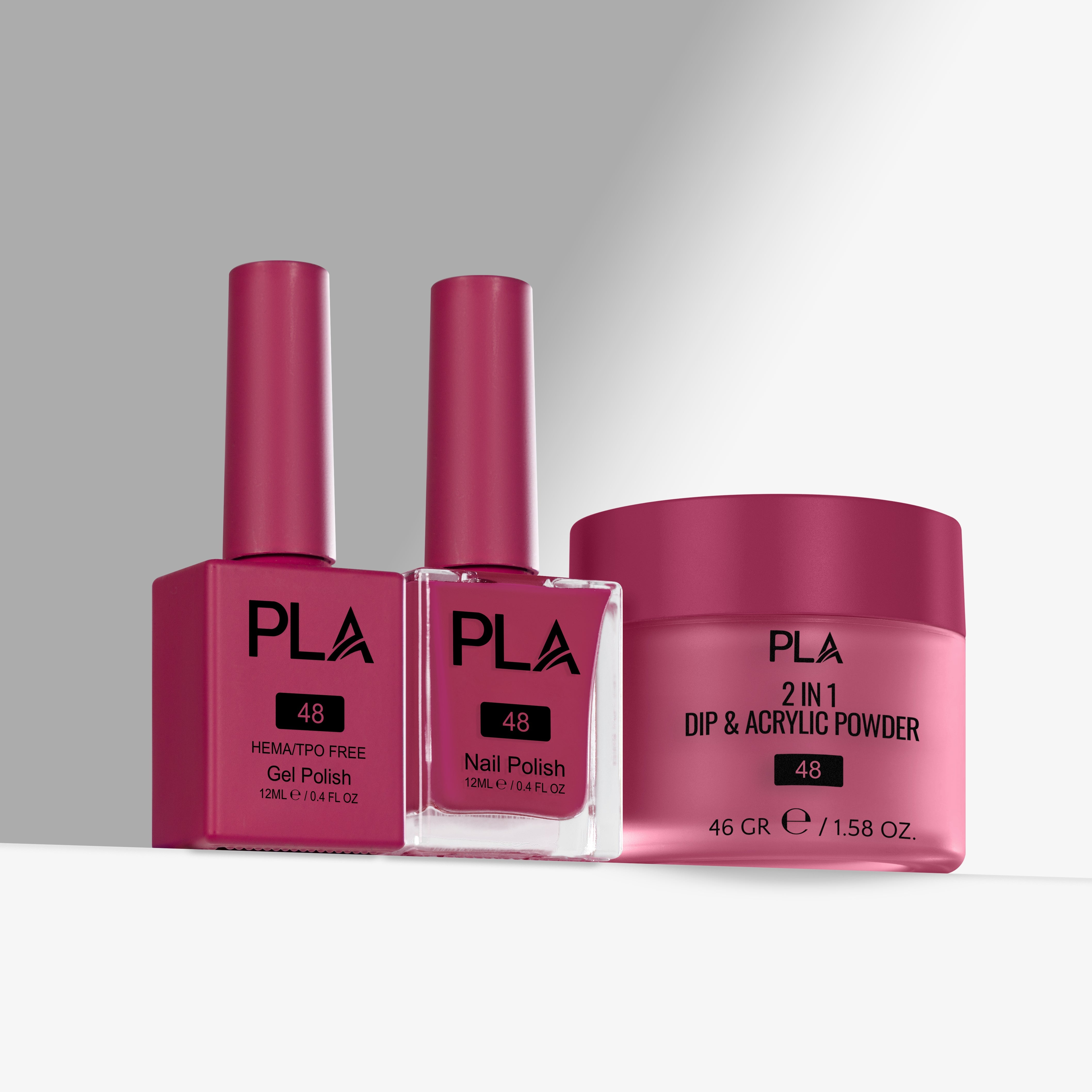 PLA 48 Totally Buggin' - Trio Kit