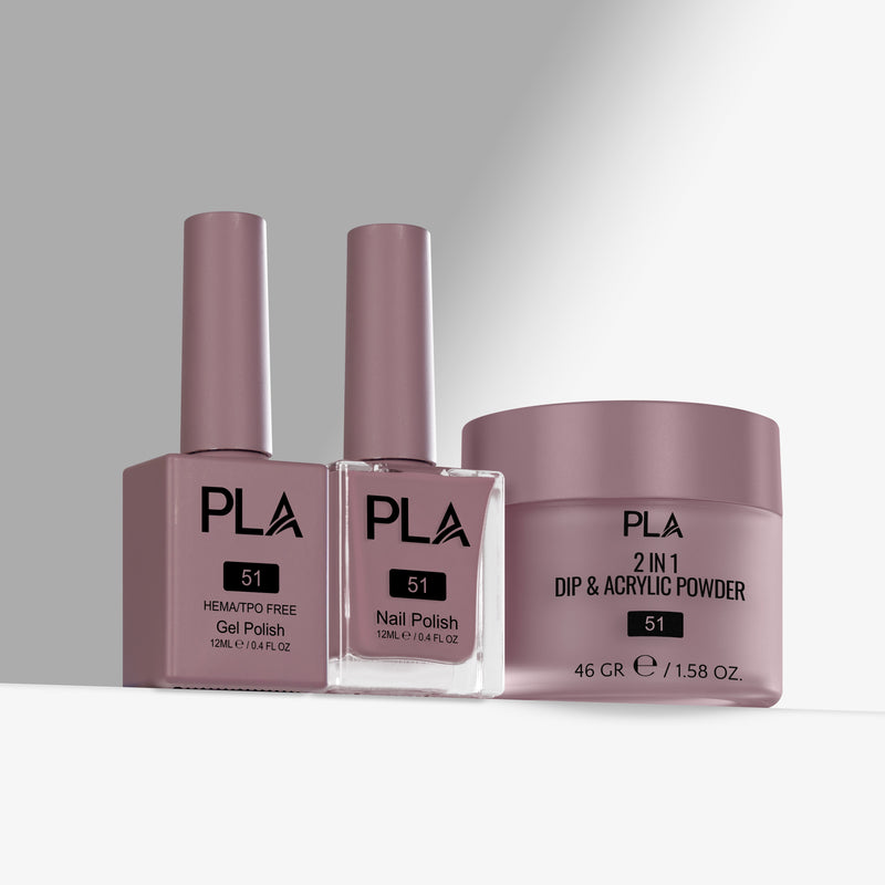 PLA 51 Box of Chocolates - Trio Kit