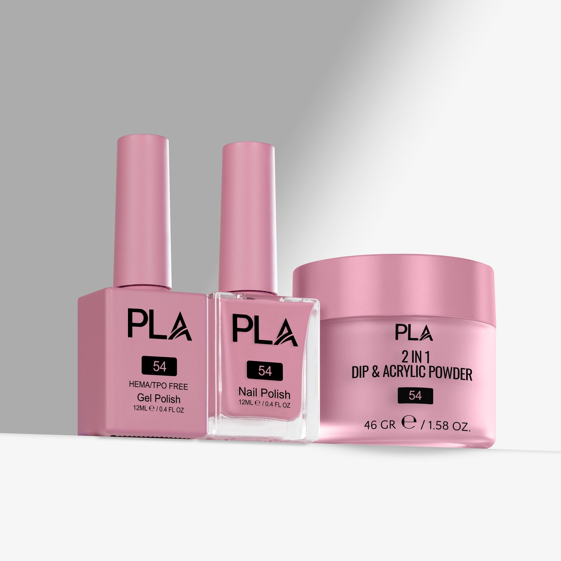 PLA 54 Some Pinks Are Worth Melting For - Trio Kit