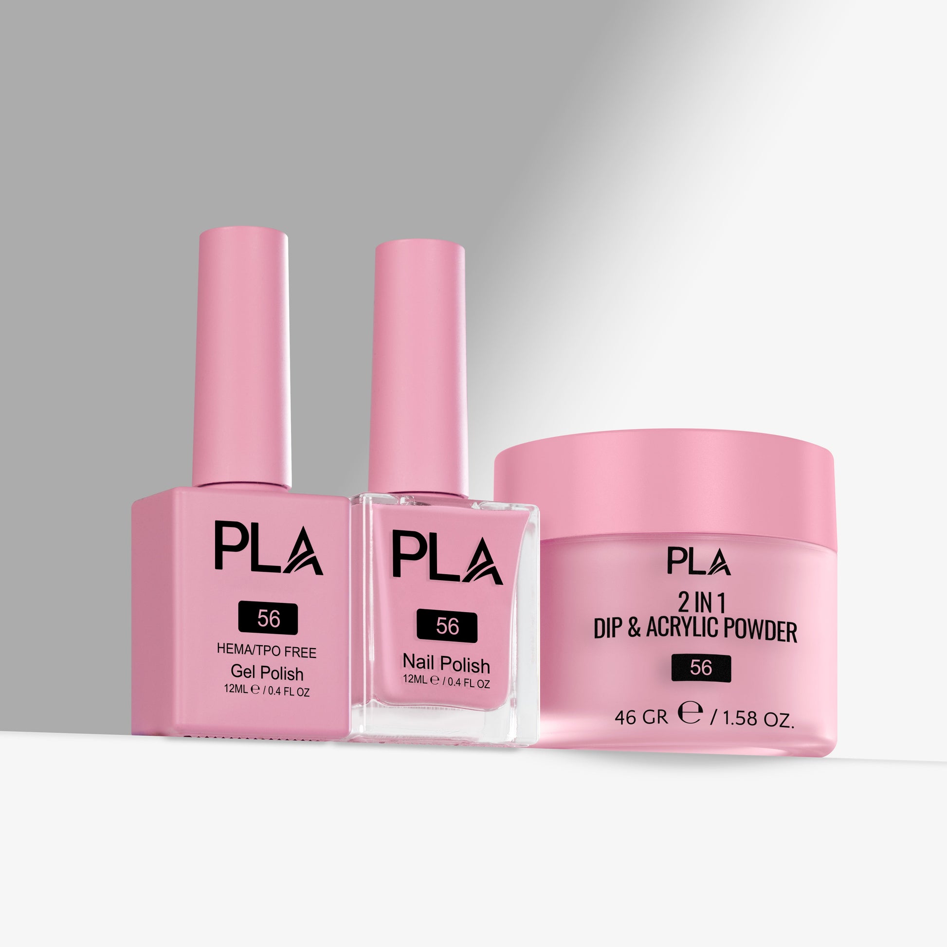 PLA 56 Tell Me About It Stud - Trio