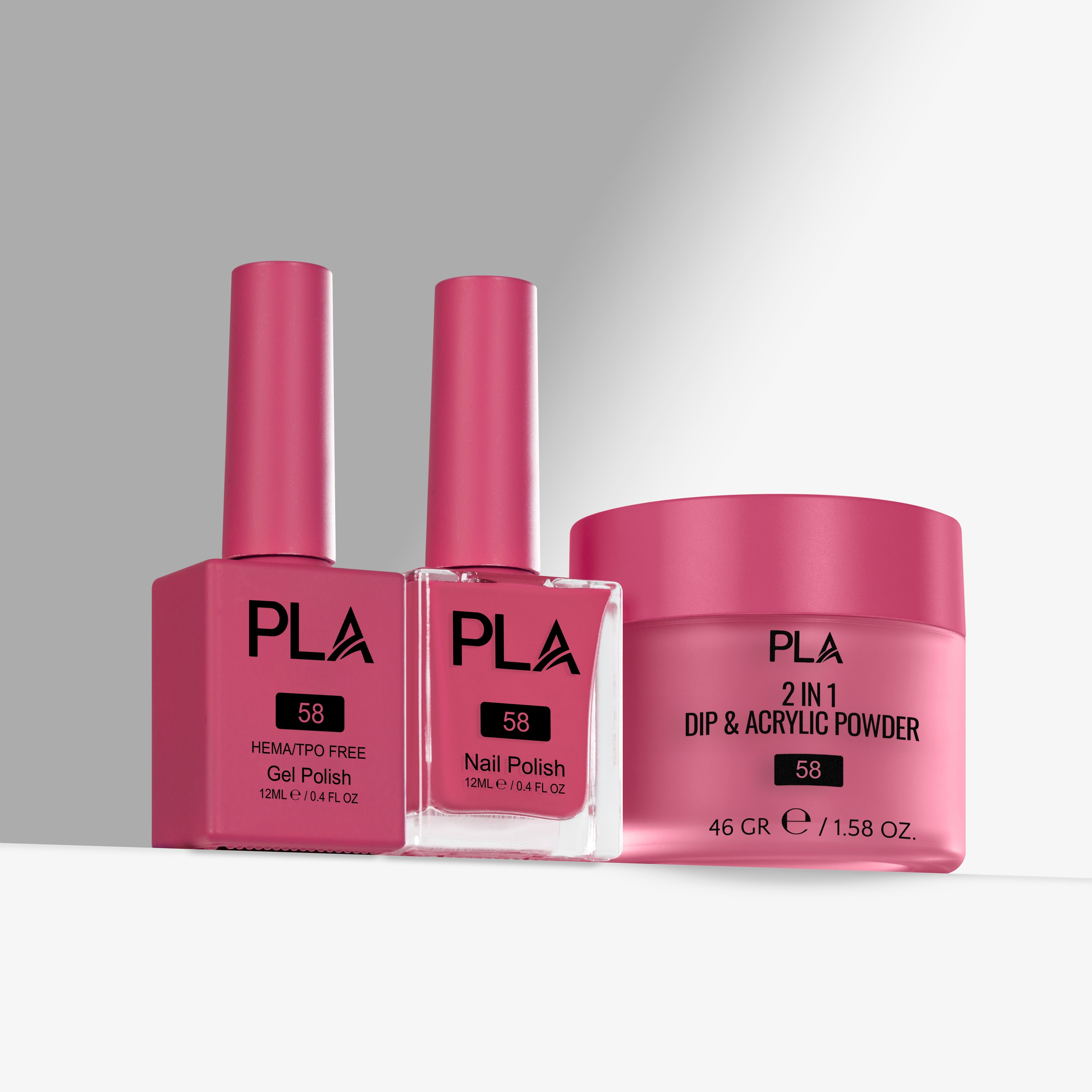PLA 58 My Precious - Trio