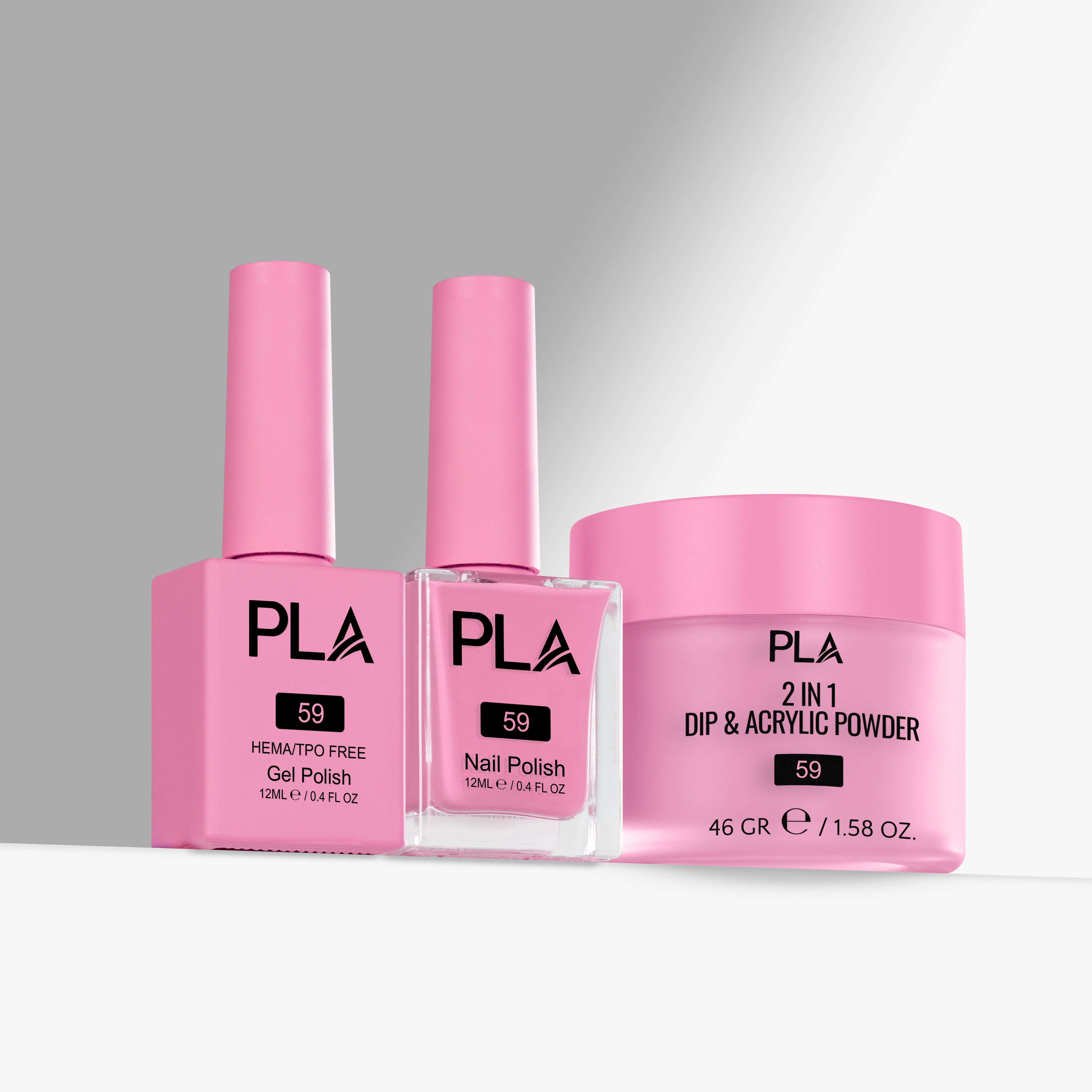 PLA 59 Nobody Puts A Baby in the Corner - Trio