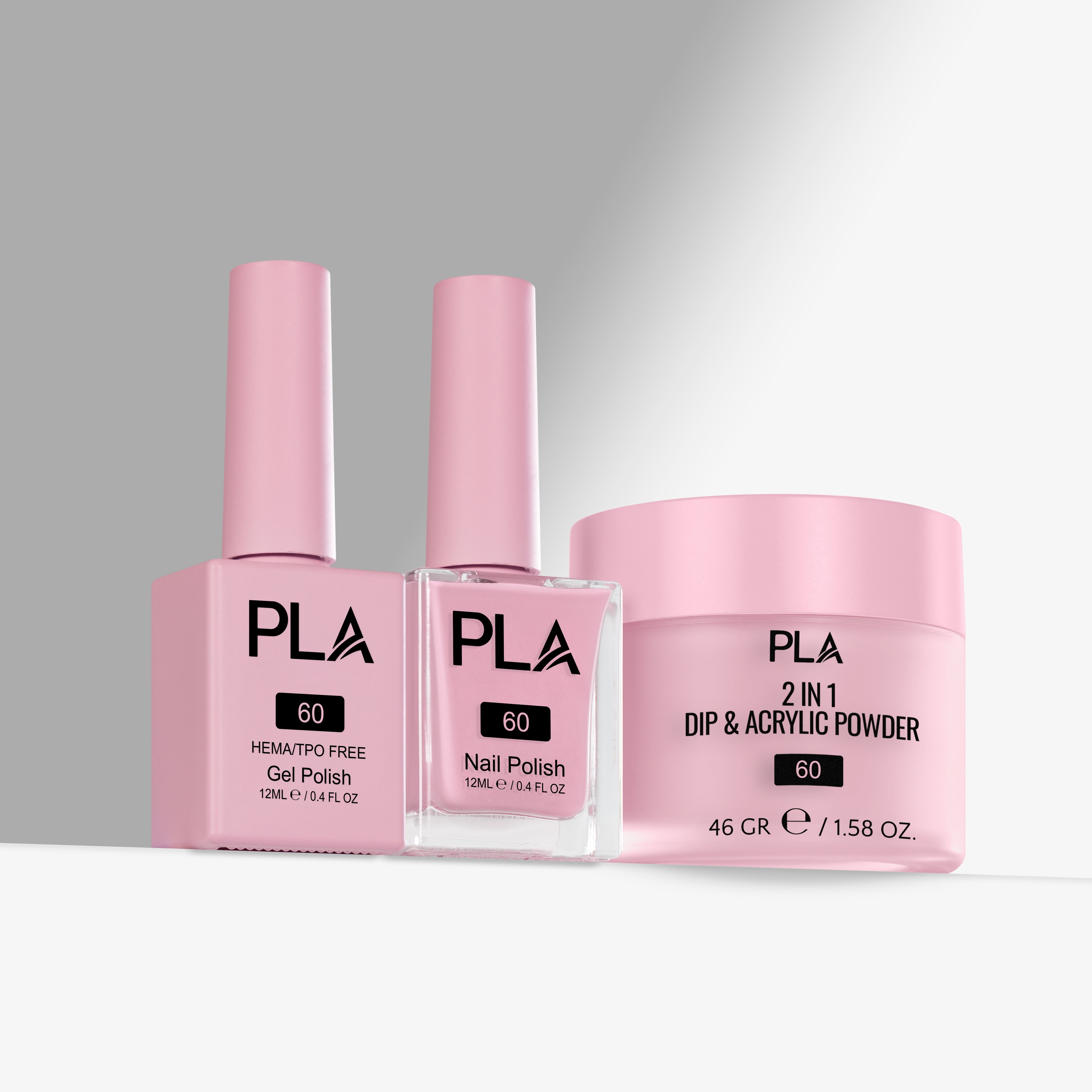 PLA 60 What Like It's Hard - Trio
