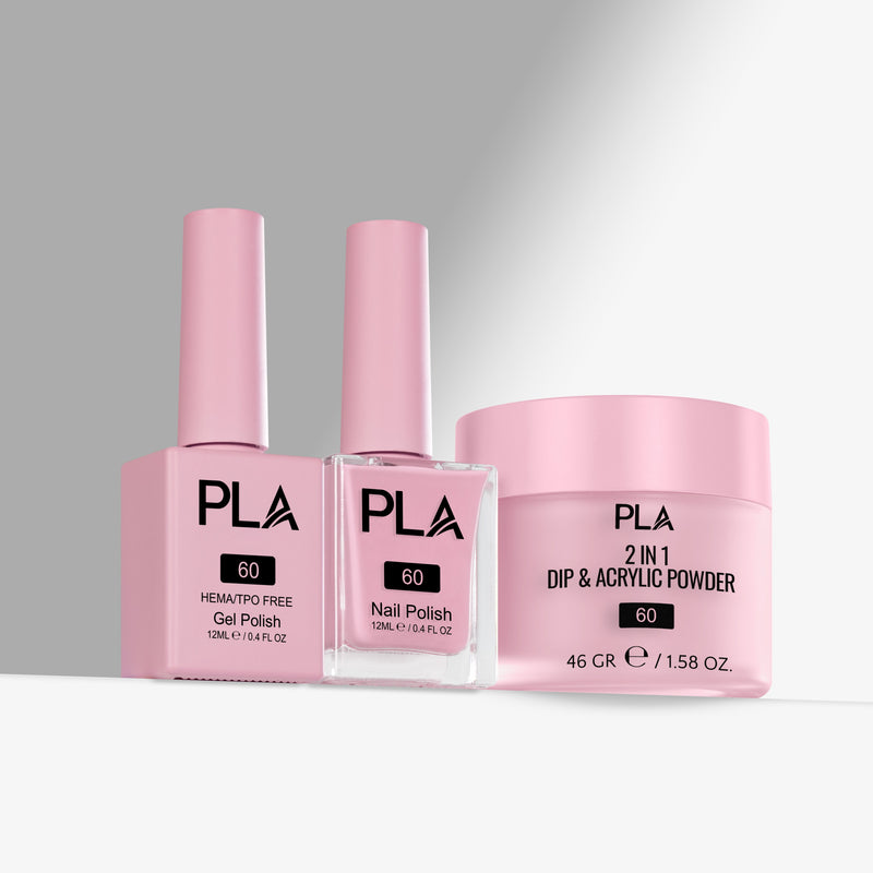 PLA 60 What Like It's Hard - Trio