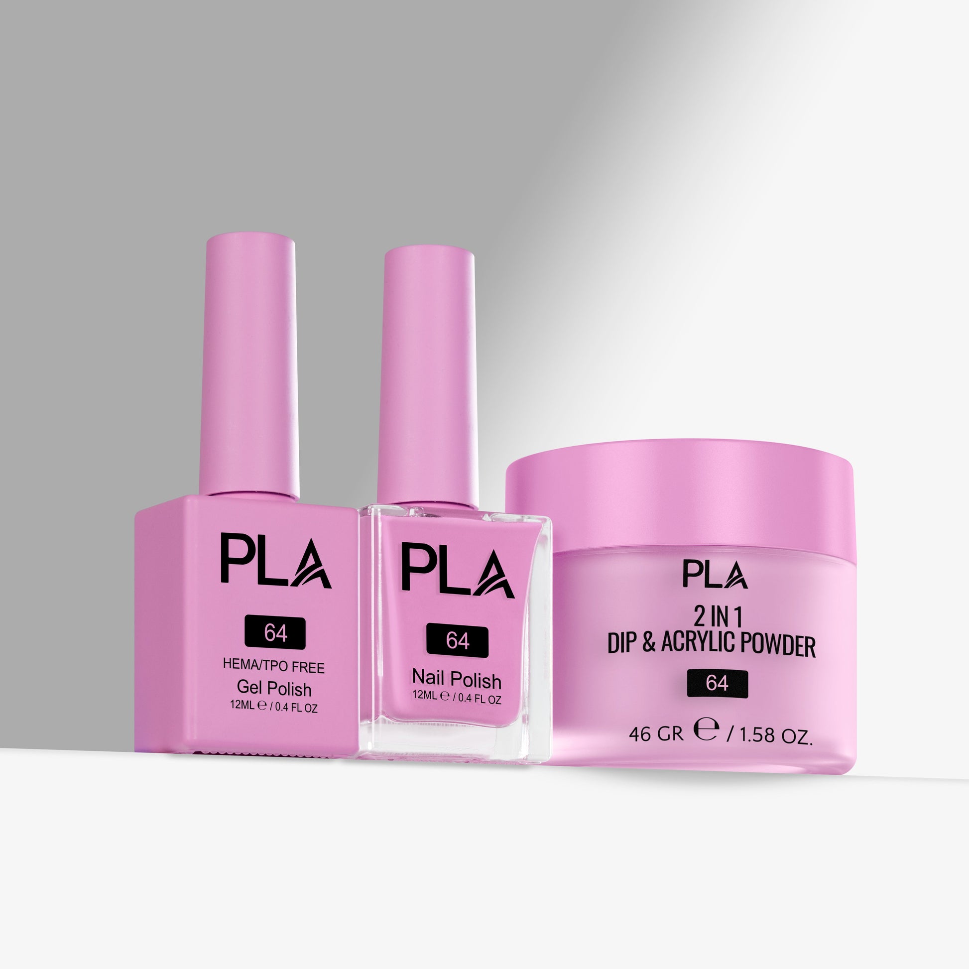 PLA 64 Shaken Not Stirred - Trio
