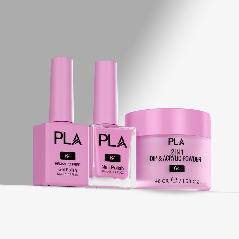 PLA 64 Shaken Not Stirred - Trio