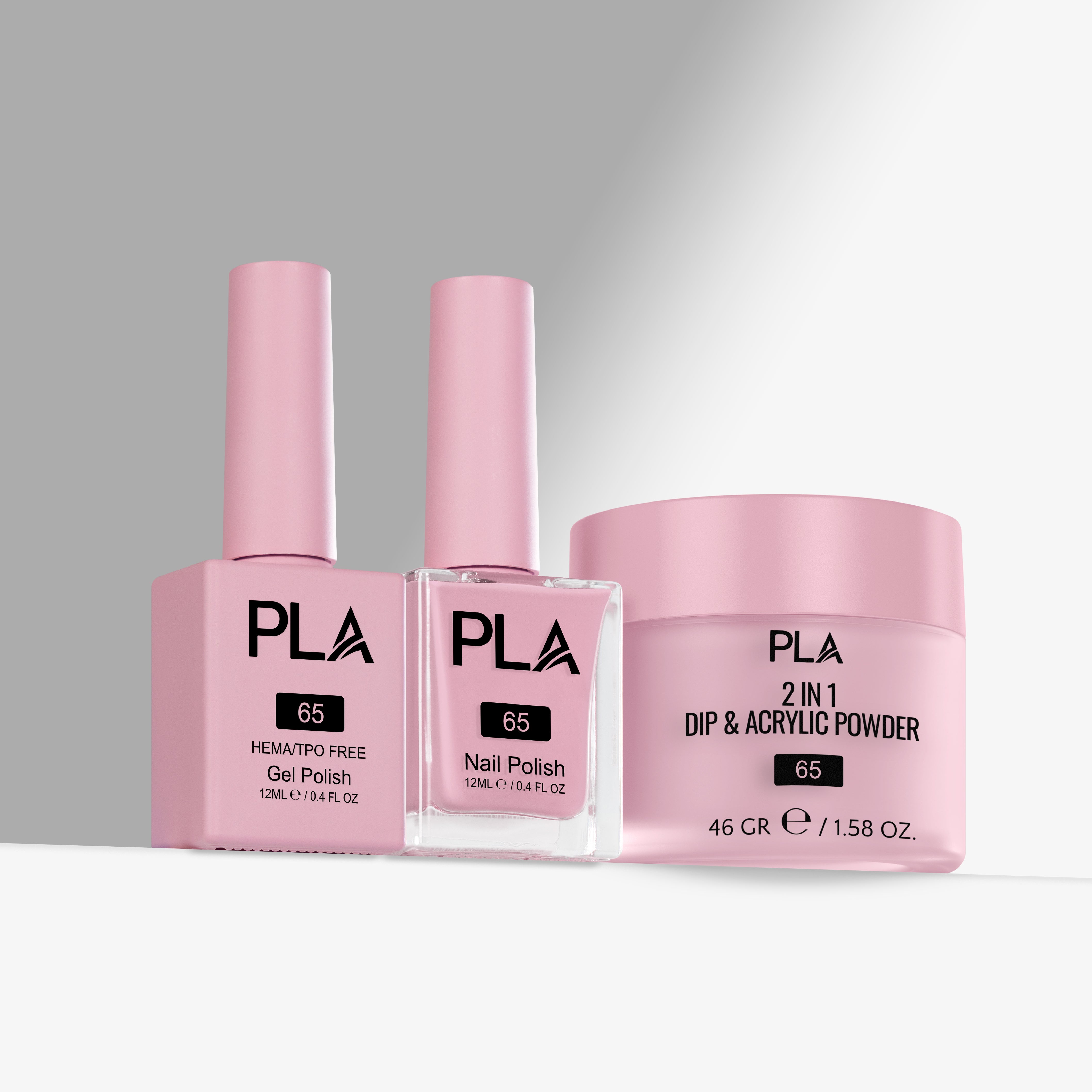 PLA 65 You Girls Keep Me Young - Trio