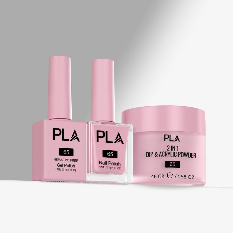 PLA 65 You Girls Keep Me Young - Trio