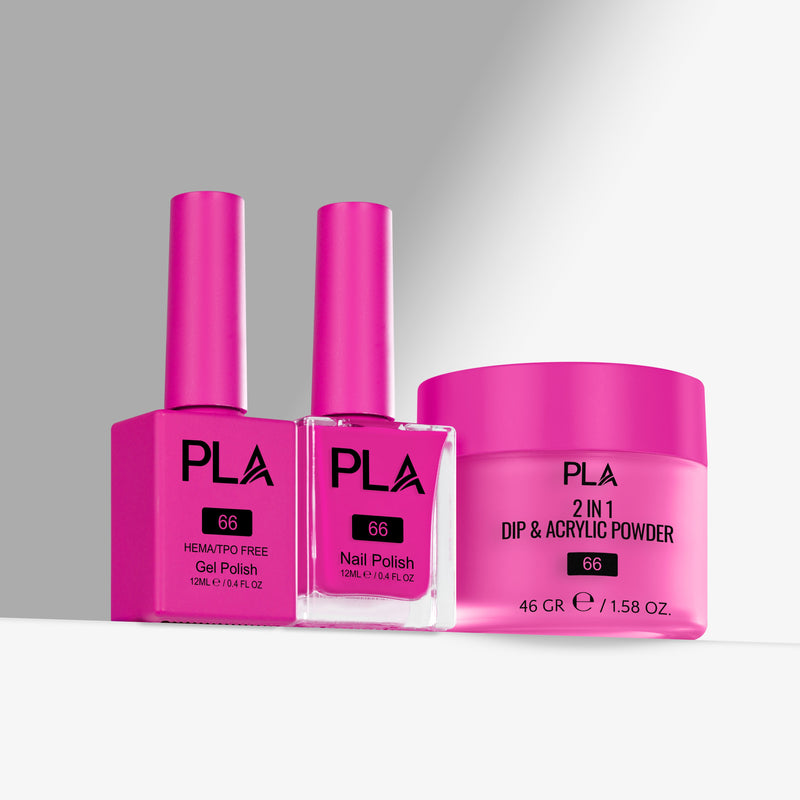 PLA 66 Touche Pussycat - Trio