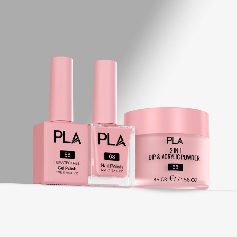 PLA 68 Shades of Glory - Trio