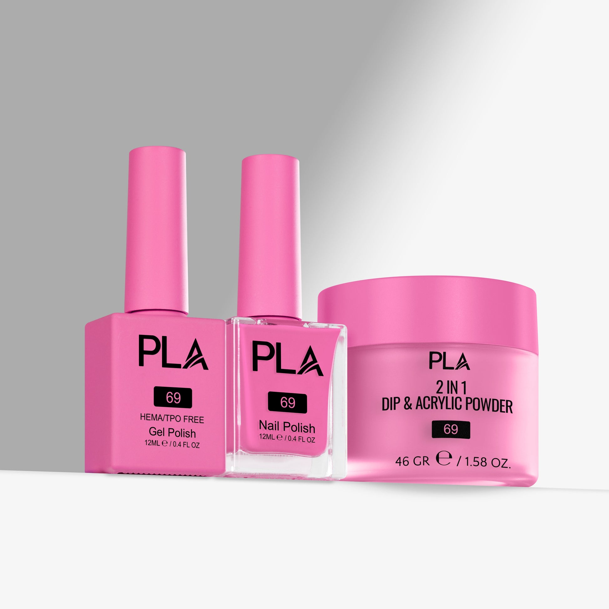PLA 69 I'll Have What She's Having - Trio